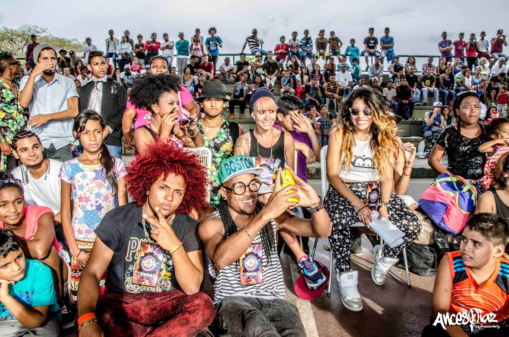 Dancehall Livity Venezuela 2015