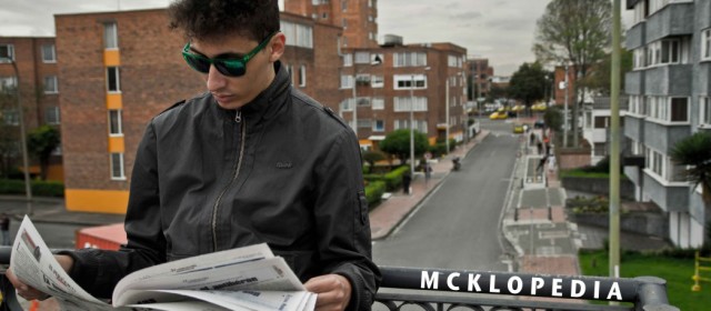 McKlopedia