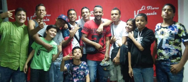 2do Encuentro de Cultura Urbana y Tradicional La Pastora 2015