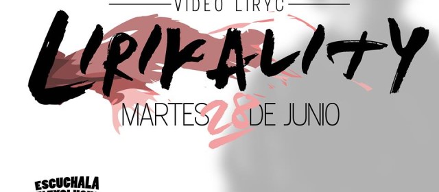 INDRIAGO RNC ESTRENA VIDEOCLIP OFICIAL «LIRIKALITY» ESTE MARTES 28/06/2016