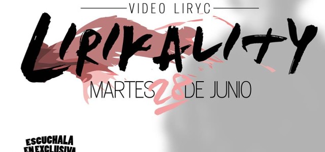 INDRIAGO RNC ESTRENA VIDEOCLIP OFICIAL «LIRIKALITY» ESTE MARTES 28/06/2016