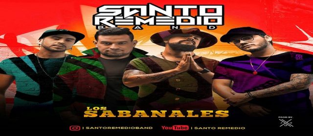 SANTO REMEDIO BAND: TRADICIÓN Y TECHNO HOUSE COLOMBIANO