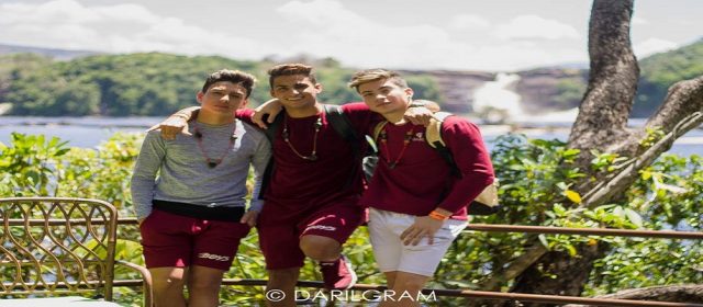 EXALTANDO LA BELLEZA DE VENEZUELA LOS BOYS LANZAN VIDEOCLIP DE “DAME LIKE”