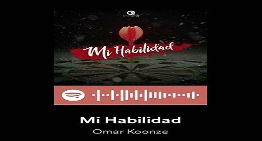 OMAR KOONZE ESTRENA VIDEO DE “MI HABILIDAD”