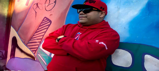 DESDE CHILE EL CANTAUTOR VENEZOLANO JR FLOW LE DEDICA EL TEMA “HISTORIA REAL”  A LOS QUE TRABAJAN FUERA DE SU PAÍS