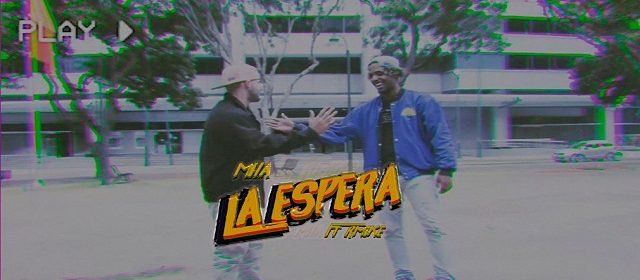 MHA ESTRENA “LA ESPERA” JUNTO A R MIKE