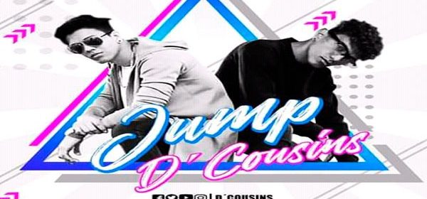 D’COUSINS SE ENRUMBA CON EL VIDEOCLIP DE “JUMP”