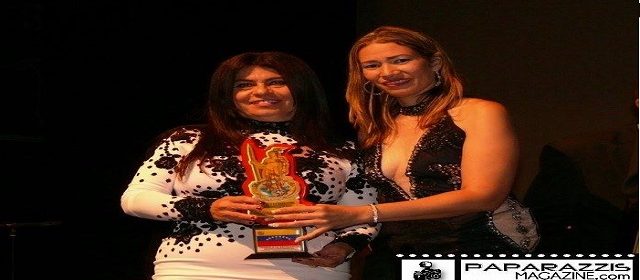 MARÍA TIRONE RECIBIÓ EL PREMIO “LATINOAMERICANO DE ORO 2019”