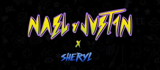 NAEL Y JUSTIN ESTRENARON JUNTO A SHERYL EL ÚLTIMO TEMA DE SU DISCO “Z FRESH”