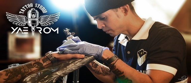 EL ARTE DEL TATUAJE Y EL VÍDEO SE FUSIONAN CON YAEROM Y FG CHILL CROSSMEDIA