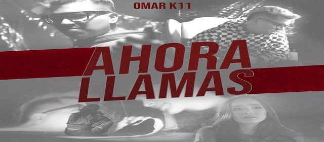 OMAR KOONZE LANZA “AHORA LLAMAS”