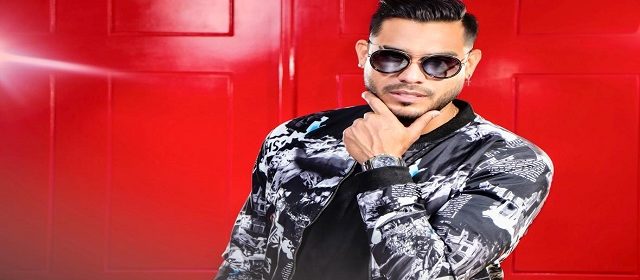 RONALD BORJAS RECIBE DOBLE NOMINACIÓN AL GRAMMY LATINO