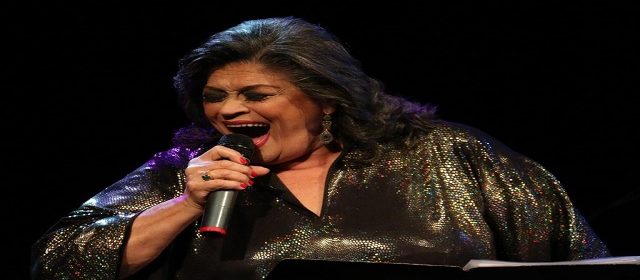 SOLEDAD BRAVO SE REENCUENTRA CON EL PÚBLICO CARAQUEÑO