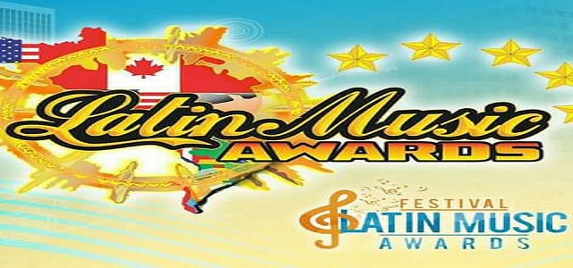 GALA INTERNACIONAL DEL “PREMIO LATÍN MUSIC AWARDS 2019” SE REALIZARÁ EL 15 DE DICIEMBRE!!!