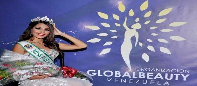LA 1RA. EDICIÓN DEL MISS GLOBALBEAUTY VENEZUELA 2020 VIENE CON TODO