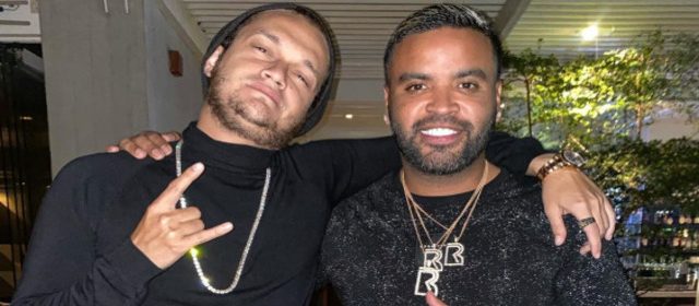 ZION Y EL DUKE EMPEZARON A TRABAJAR EN NUEVA MÚSICA JUNTOS