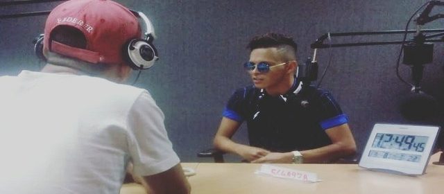 EL FLOW VENEZUELA ENTREVISTA A ¡LA JOVEN PROMESA MUSICAL! HEYPRON