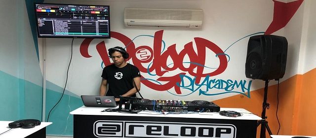 “RELOOP DJ ACADEMY” PRIMERA ACADEMIA DE DJ’S EN VENEZUELA INAUGURA NUEVA SEDE