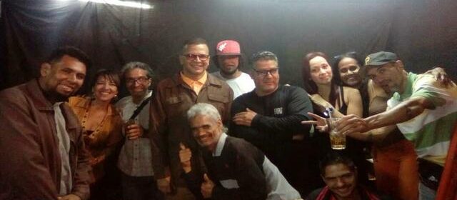 12 BARRAS REGGAE UNA BANDA QUE NACIÓ CON EL PROPÓSITO DE REGRESAR A LO AUTÓCTONO