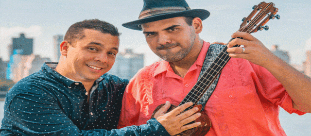 CÉSAR OROZCO Y JORGE GLEM TRIUNFAN EN LOS INDEPENDENT MUSIC AWARDS 2020
