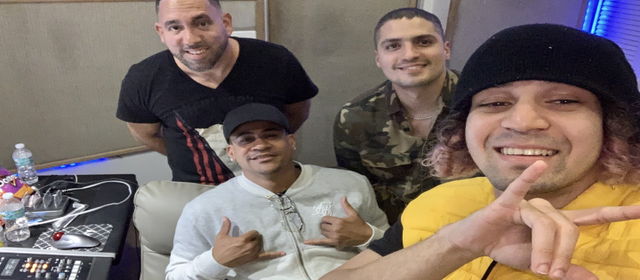 DANIEL CRAZY TOWN: EL PRODUCTOR VENEZOLANO DETRÁS DE “MUCHACHA” DE GENTE DE ZONA FT. BECKY G