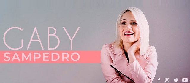 GABY SAMPEDRO LANZA SU PRIMER SENCILLO “NADA NOS SEPARARÁ”