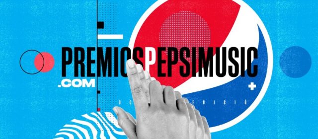 PREMIOS PEPSI MUSIC COMIENZA LA FASE DE VOTACIONES PARA SU OCTAVA EDICIÓN