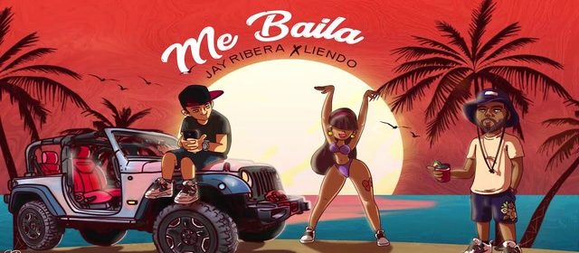 EL CANTANTE JAY RIBERA BUSCA INNOVAR CON SU NUEVO TEMA “ME BAILA”