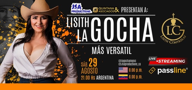LISITH CONTRERAS REGRESA “MÁS VERSÁTIL”