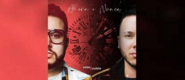 ESTOESPOSDATA MARCA UN ANTES Y UN DESPUÉS CON EL ESTRENO DE SU DISCO “AHORA O NUNCA”