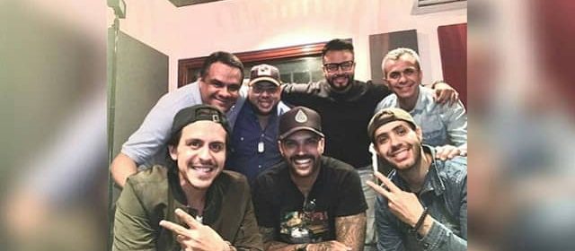 D´ TOTAL ZULIANIDAD ESTRENÓ “SOLO QUIERO ESO” JUNTO A GUACO