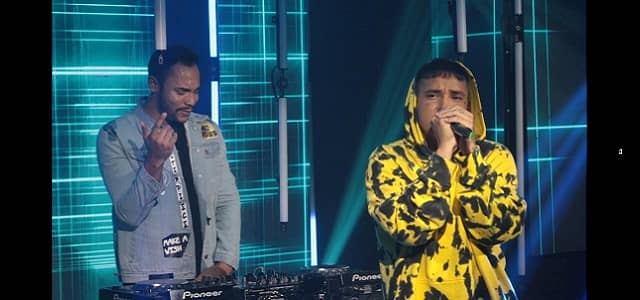 DJ MARCO ALLEN SACUDIÓ AL PÚBLICO EN EL CIERRE DEL FLIPS MUSIC FEST
