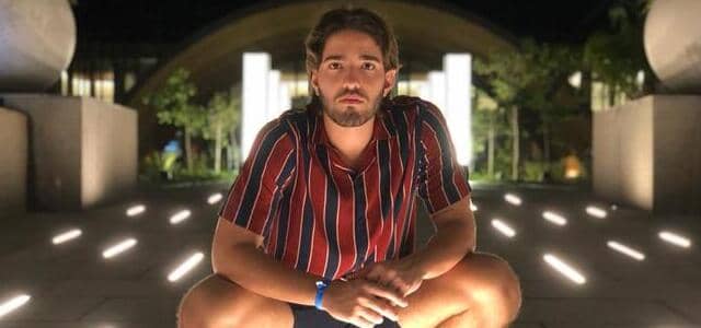 JUAN SEBASTIÁN REVIVE LO QUE PASÓ CON “WYSF”