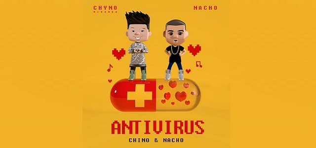EL “ANTIVIRUS” MUSICAL DE CHYNO Y NACHO ¡RECORRE TODA VENEZUELA!