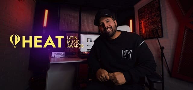 CHRIS BAIETTA SUBE COMO LA ESPUMA DE LA MANO DE PREMIOS HEAT