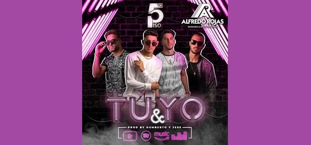 “TÚ Y YO” DE 5TO PISO ESTÁ EN LA CALLE