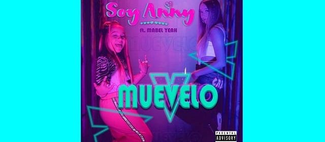 ANNY Y MABEL YEAH SE UNEN PARA PONER BAILAR A TODOS CON “MUÉVELO”