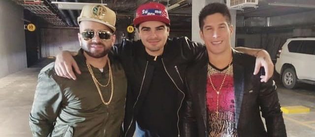 CHYNO Y NACHO REGRESAN AL RUEDO CON TEMA ESCRITO POR MOLY