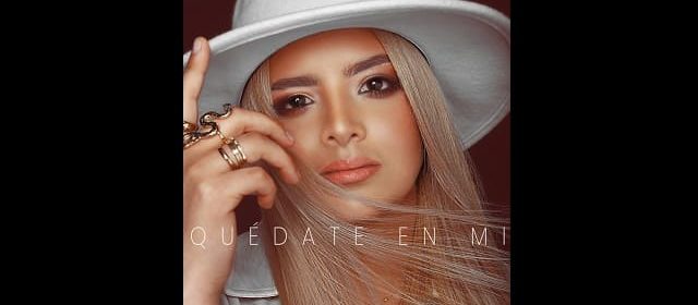 ADRIANA MORENO PRESENTA SU SENCILLO “QUÉDATE EN MI”