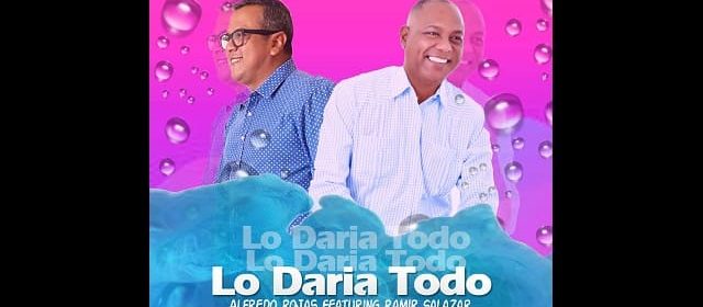 “DUO ZULIANO” ALFREDO Y RAMIR SE UNIERON DÁNDOLO TODO