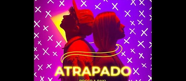 “ATRAPADO” LO NUEVO DE CRAZY ROCCO JUNTO A RAKI
