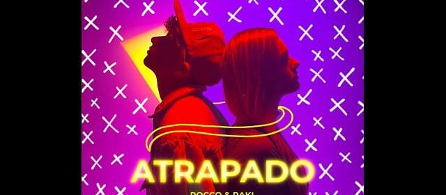 “ATRAPADO” LO NUEVO DE CRAZY ROCCO JUNTO A RAKI