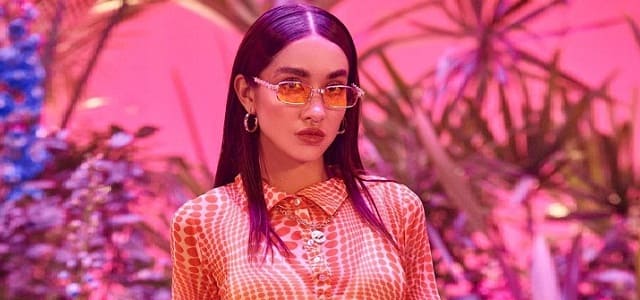 MARIA BECERRA ENTRE LAS ARTISTAS MÁS IMPORTANTES DEL AÑO 2021