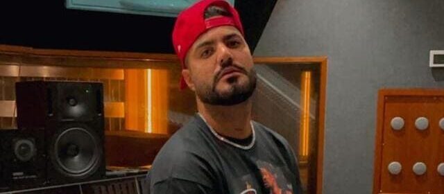 MANNEL ESCRIBIÓ ”OJOS ROJOS” EL NUEVO HIT DE NICKY JAM