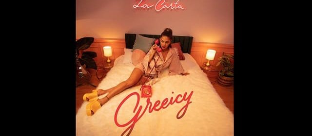 GREEICY PROMOCIONA SU NUEVO ÁLBUM MUSICAL “LA CARTA”