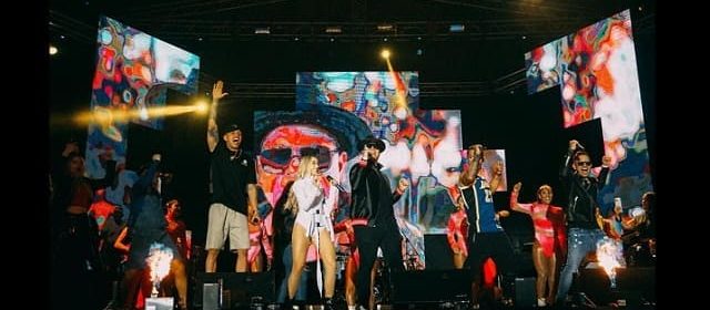 “LA RUTA LIVE” ENCENDIÓ LA FIESTA EN 10 CIUDADES DE VENEZUELA