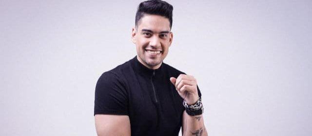 BEET ACOSTA ESTÁ LISTO PARA PONER A TODOS A DISFRUTAR CON “LA PACHANGAH”