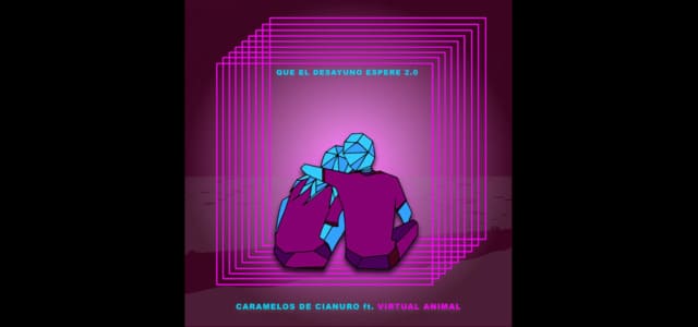 CARAMELOS DE CIANURO Y VIRTUAL ANIMAL ESTRENAN “QUE EL DESAYUNO ESPERE 2.0”