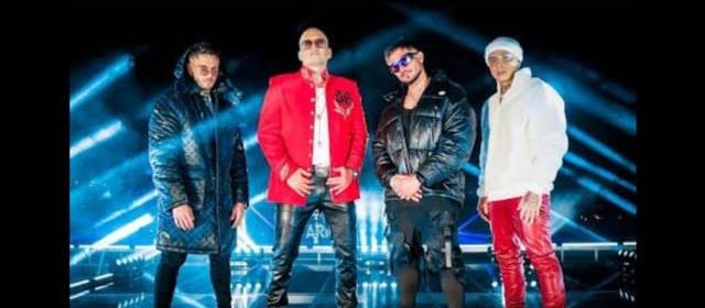 “TAMO ARRIBA” DE EL POTRO ÁLVAREZ, GUSTAVO ELIS, SIXTO REIN Y ARAN ONE EN EL PRIMER LUGAR