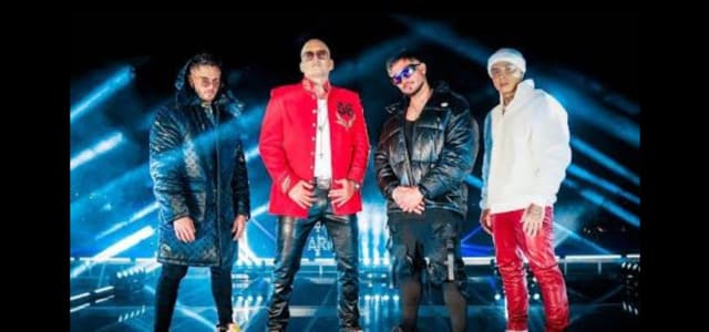 “TAMO ARRIBA” DE EL POTRO ÁLVAREZ, GUSTAVO ELIS, SIXTO REIN Y ARAN ONE EN EL PRIMER LUGAR